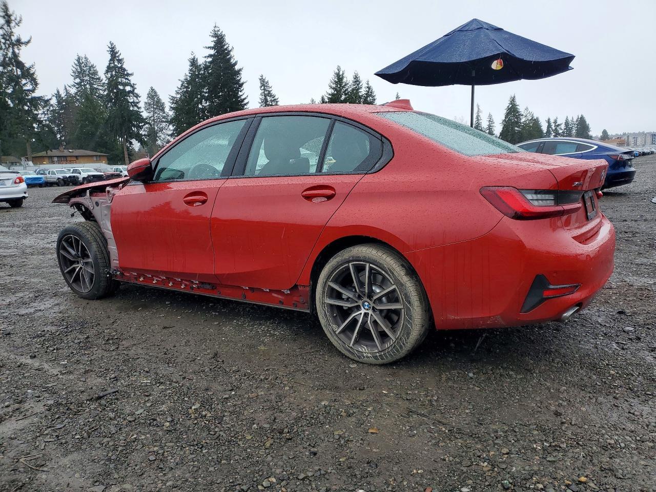 2022 BMW 3 SERIES