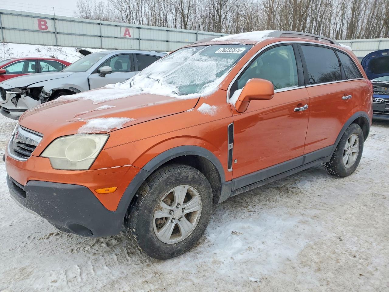 2008 SATURN Vue