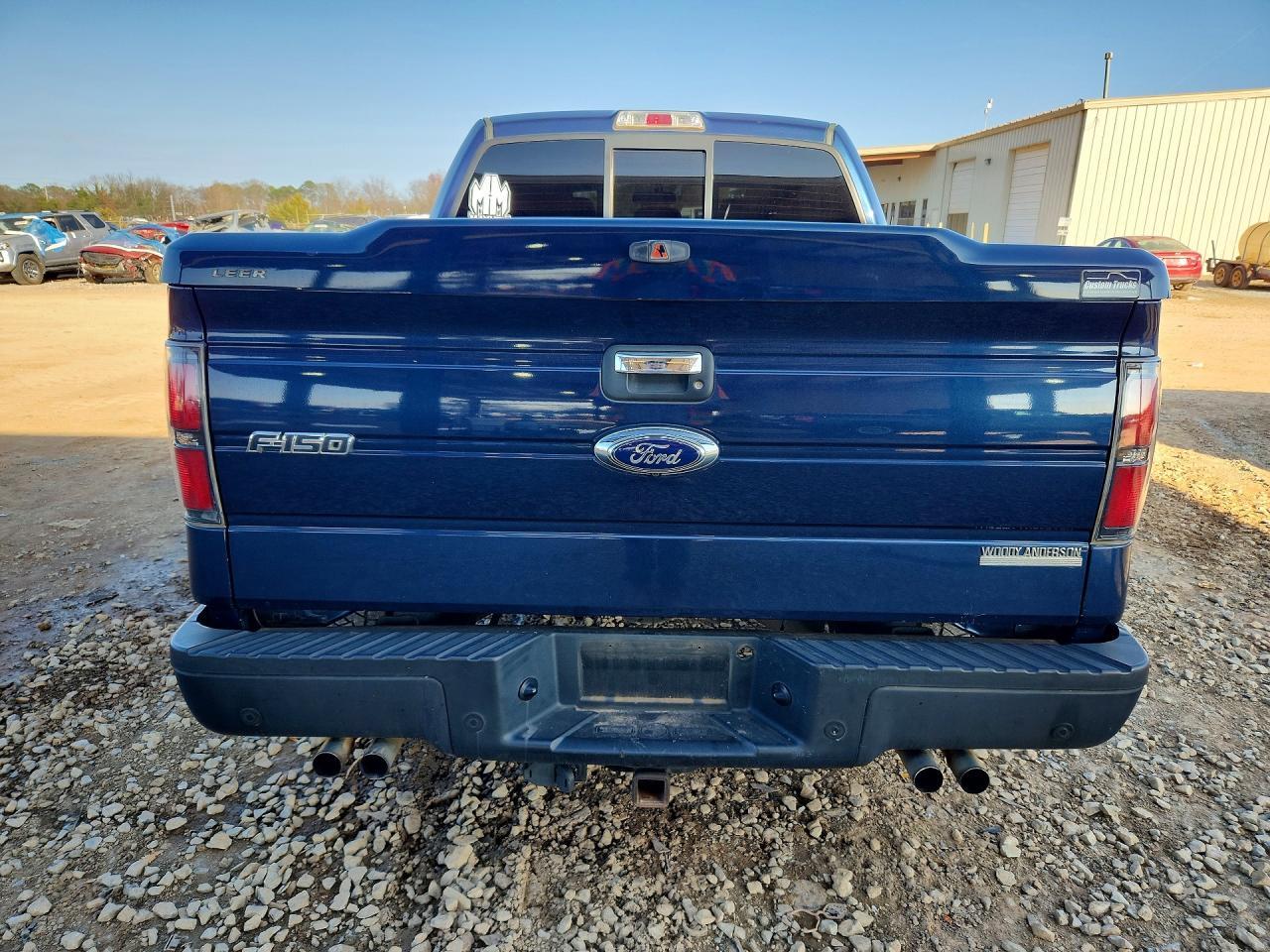 2013 FORD F-150
