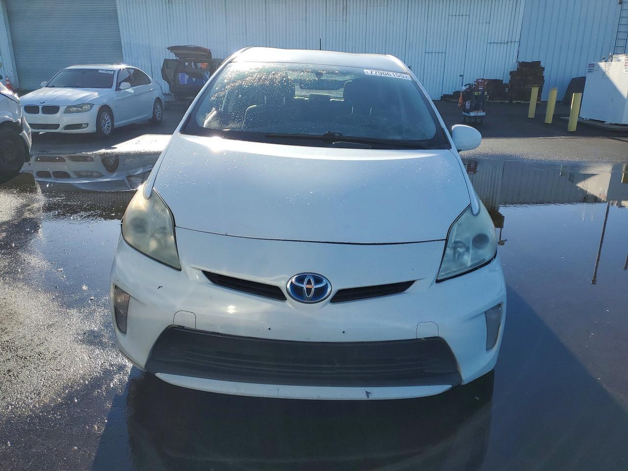 2012 TOYOTA PRIUS