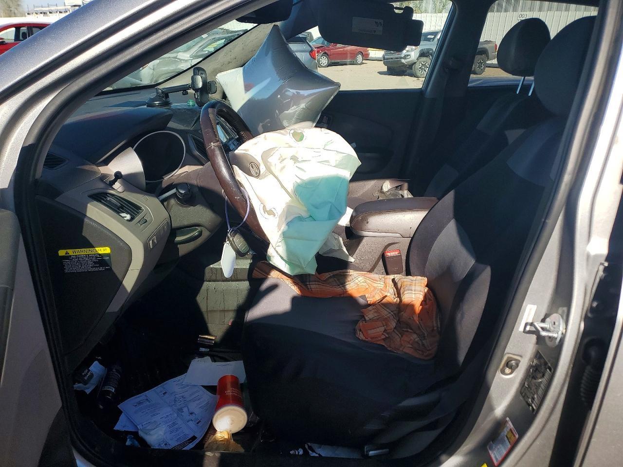 2014 HYUNDAI TUCSON