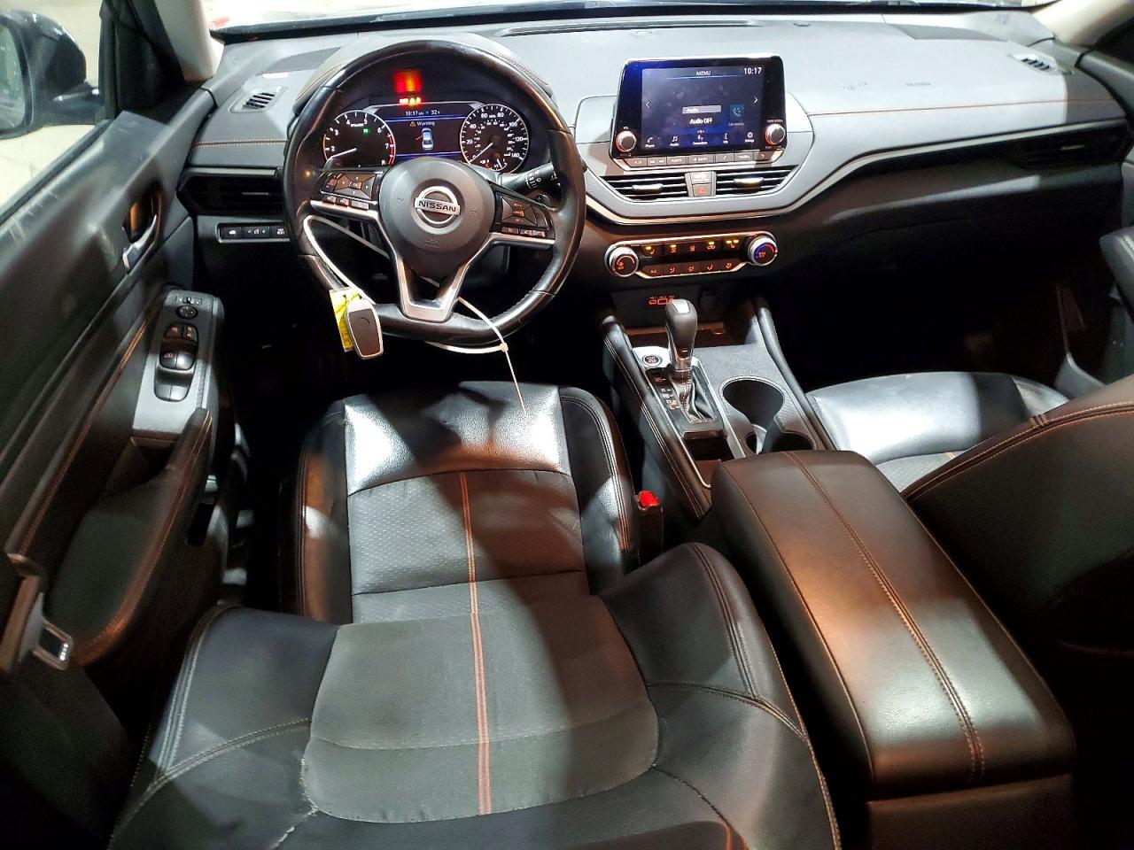 2019 NISSAN ALTIMA