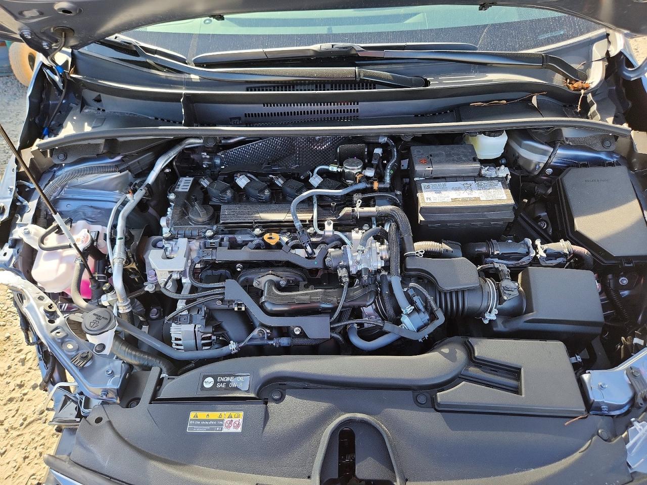 2026 TOYOTA COROLLA