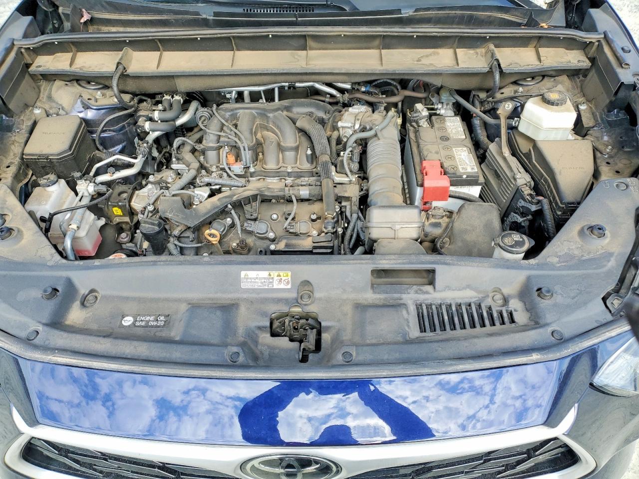 2021 TOYOTA HIGHLANDER