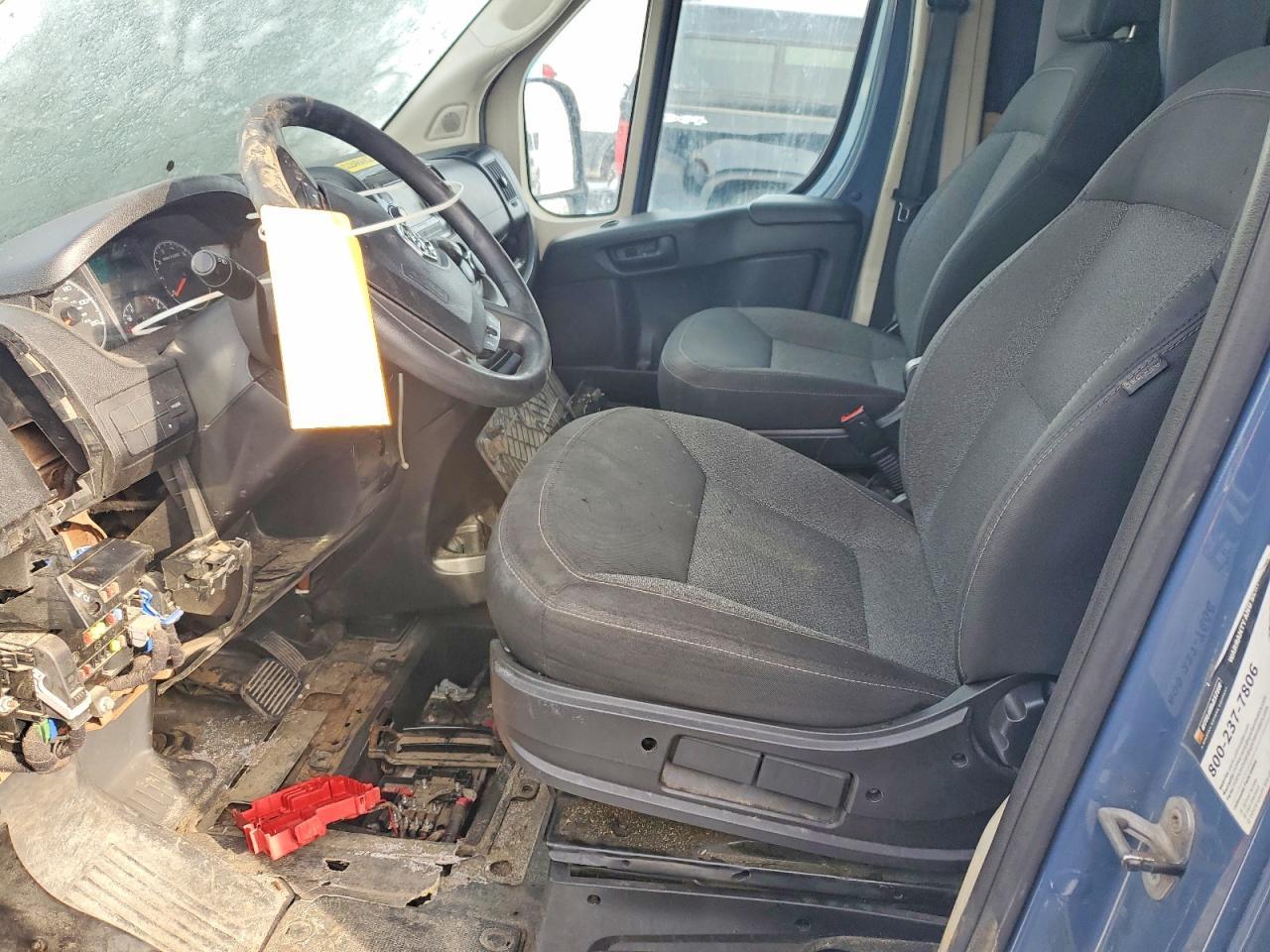 2020 RAM ProMaster 3500