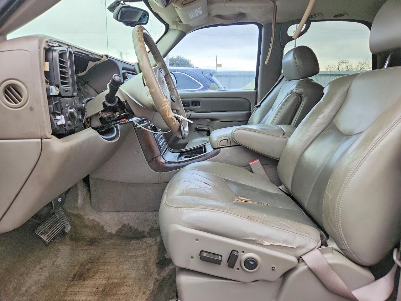 2004 GMC Yukon