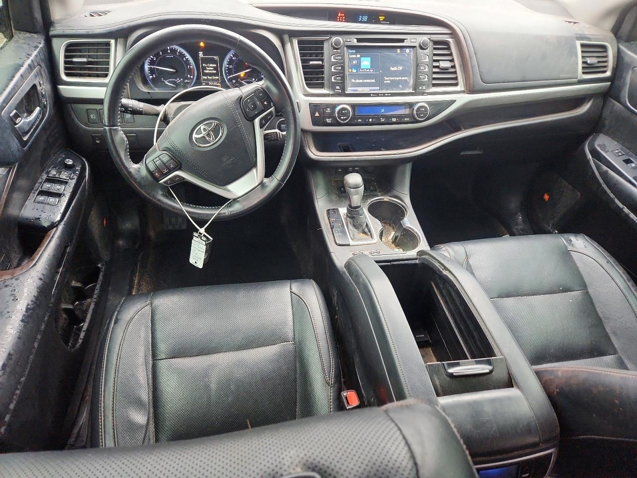 2019 TOYOTA HIGHLANDER