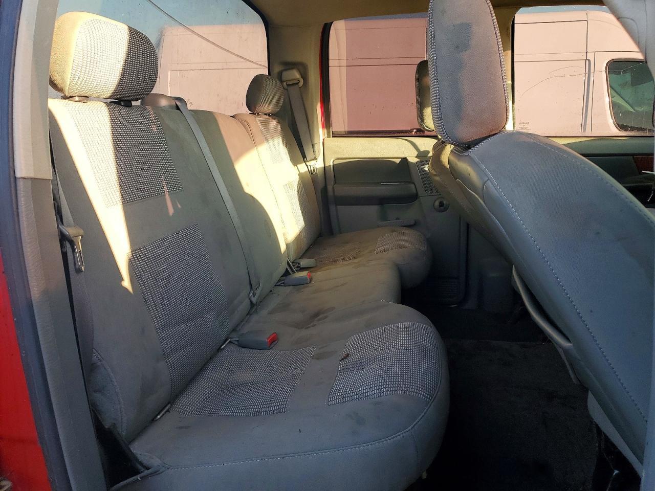 2006 DODGE Ram 2500
