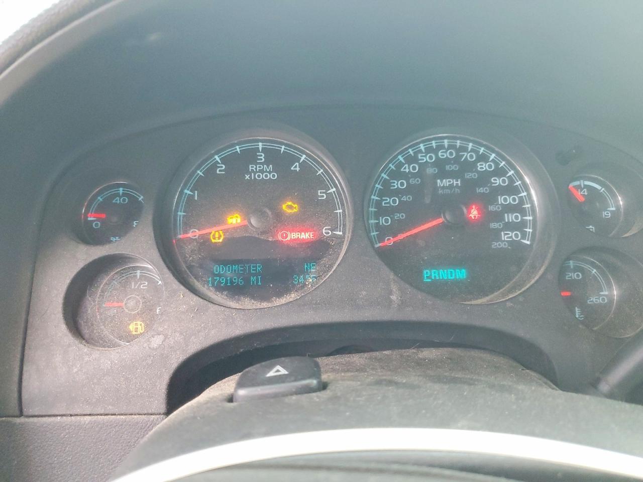 2011 CHEVROLET Tahoe