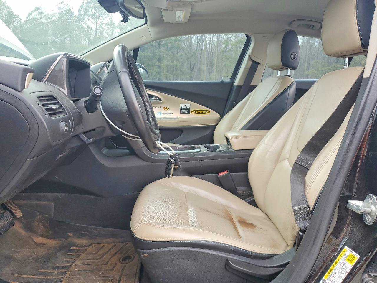 2012 CHEVROLET VOLT