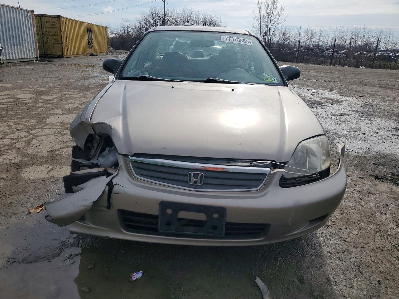 2000 HONDA CIVIC