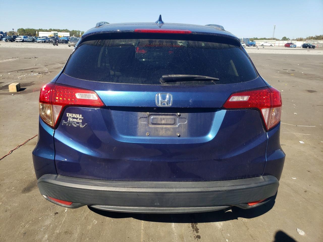 2017 HONDA HR-V