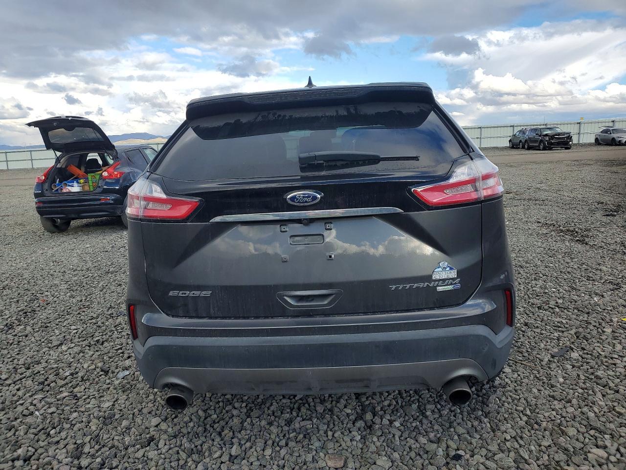 2019 FORD EDGE
