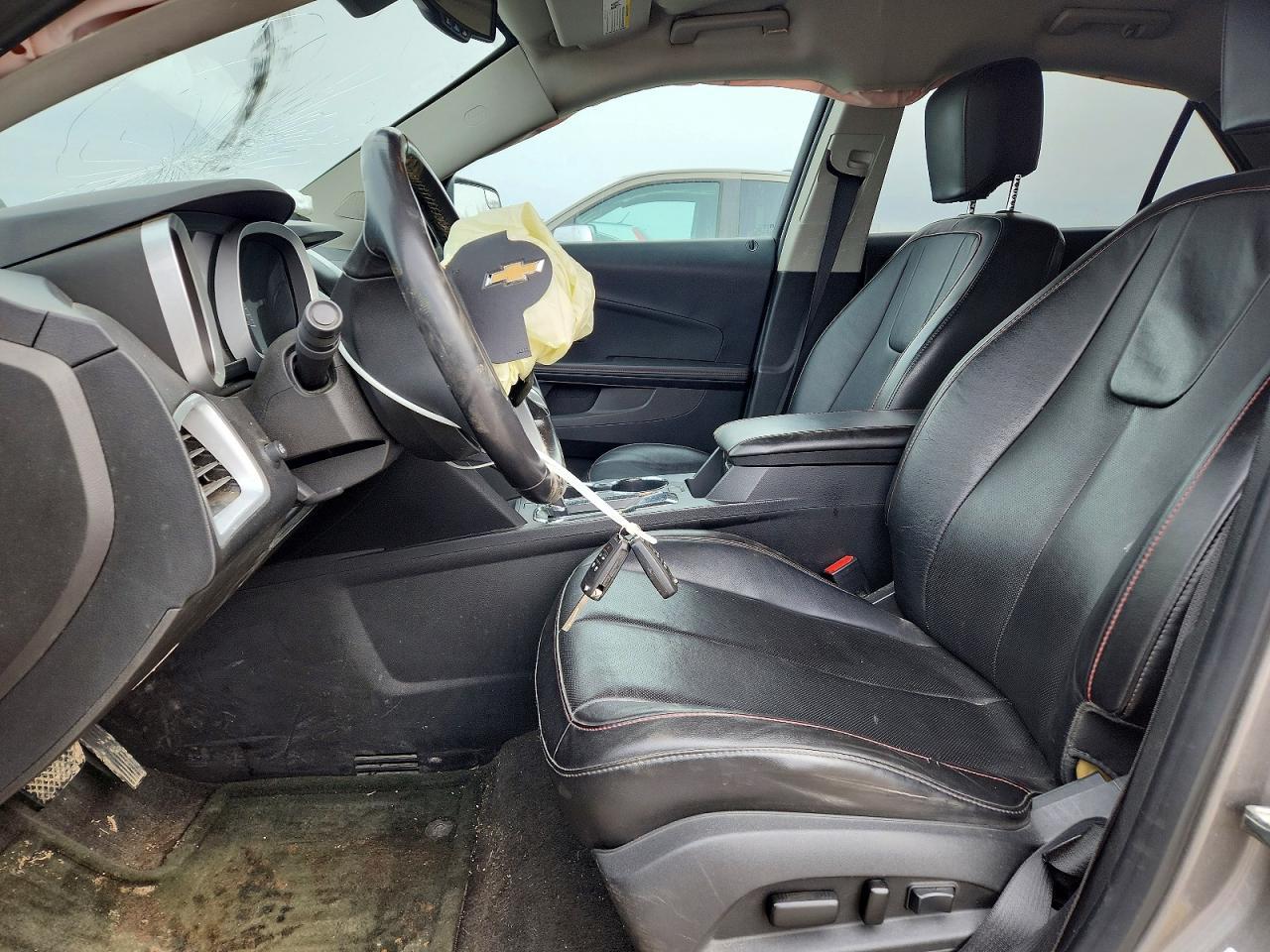 2012 CHEVROLET EQUINOX
