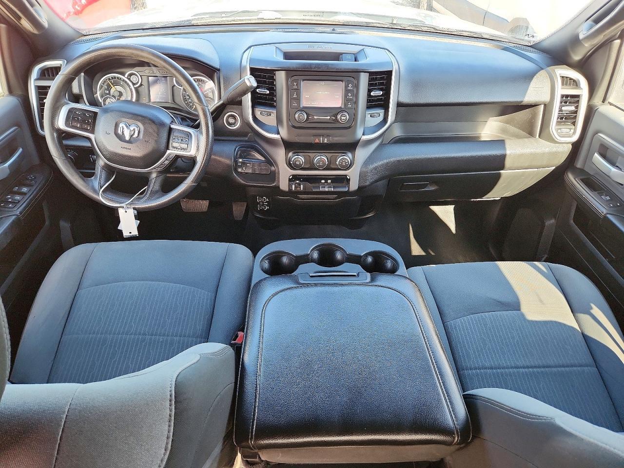2021 RAM 2500