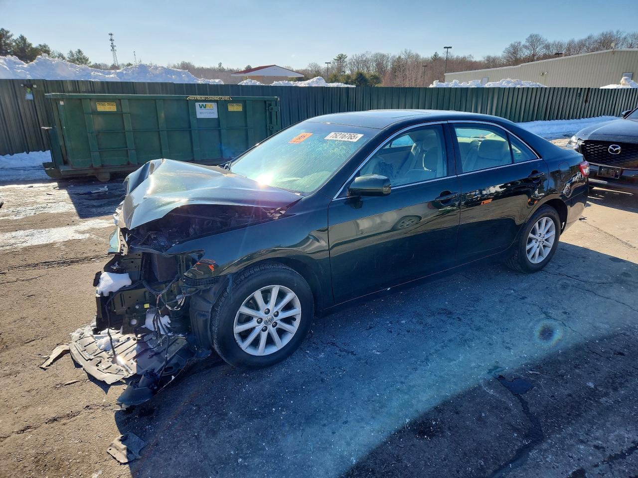 2010 TOYOTA CAMRY