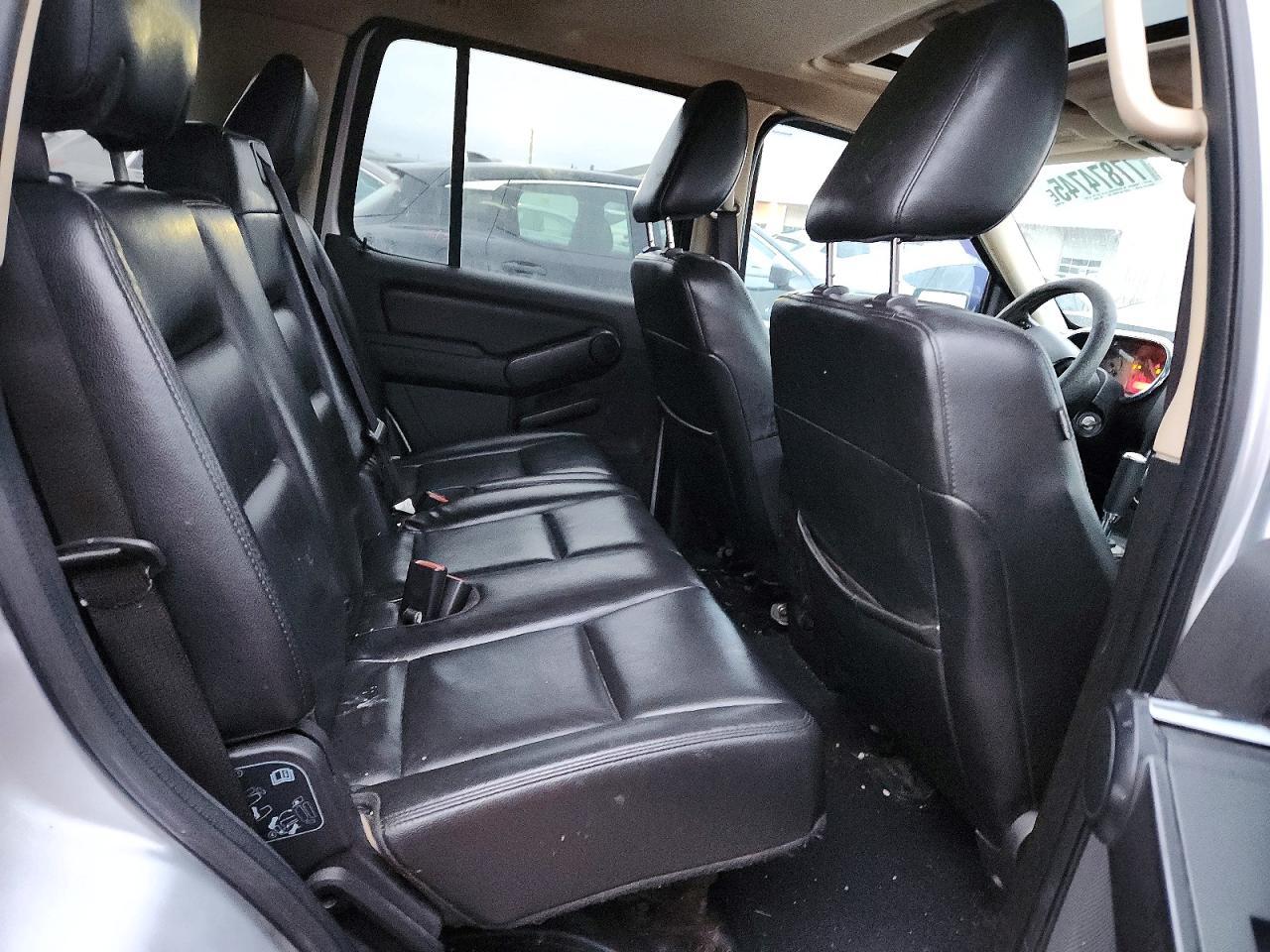 2010 FORD Expedition
