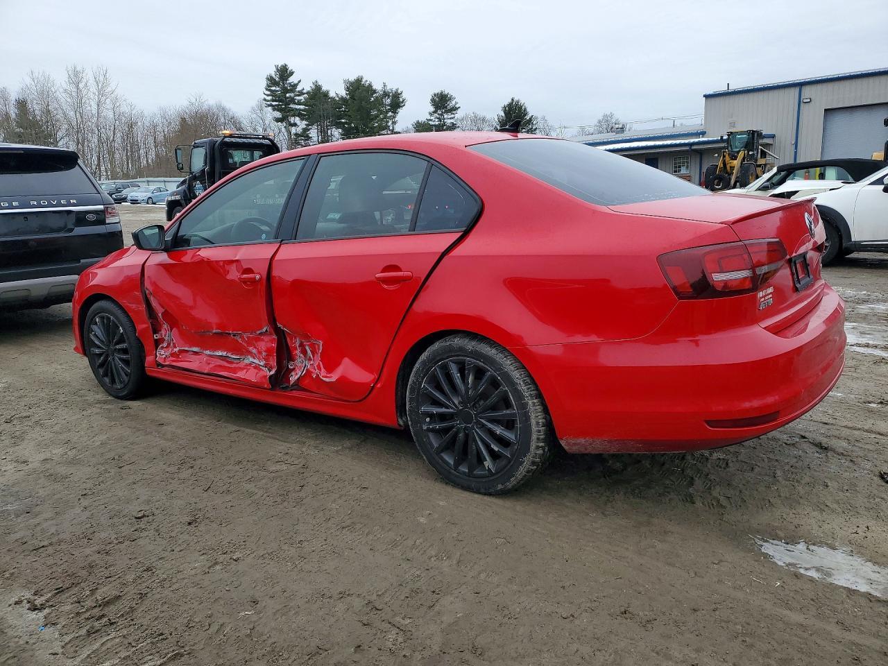 2016 VOLKSWAGEN JETTA