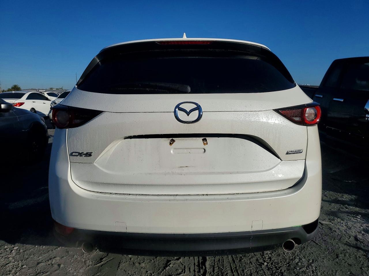 2019 MAZDA CX-5