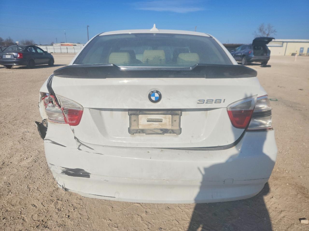 2007 BMW 3 SERIES