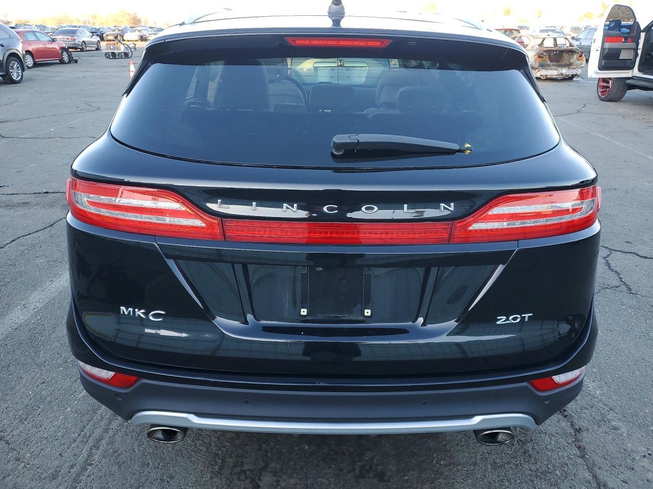 2017 LINCOLN MKC