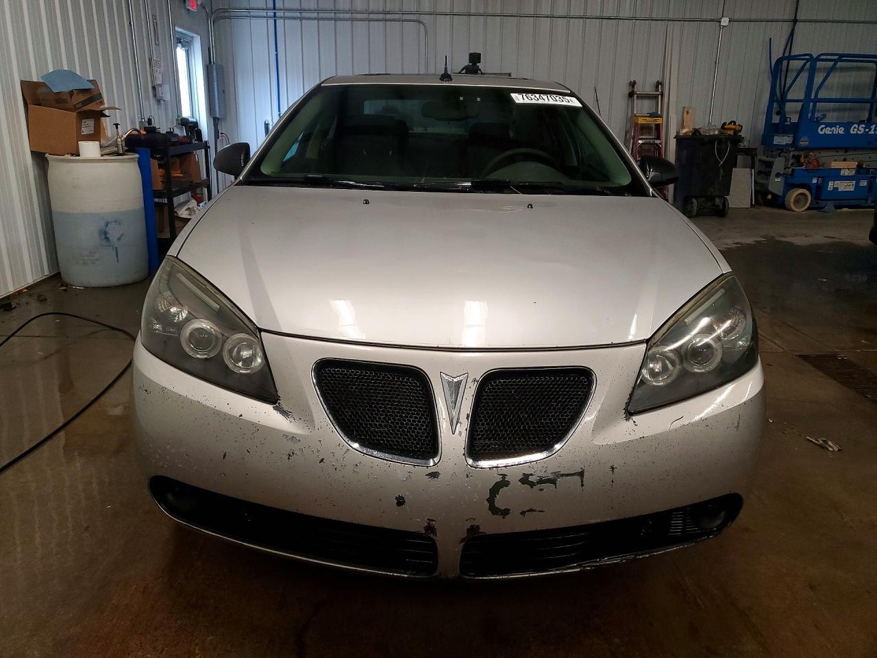 2005 PONTIAC G6