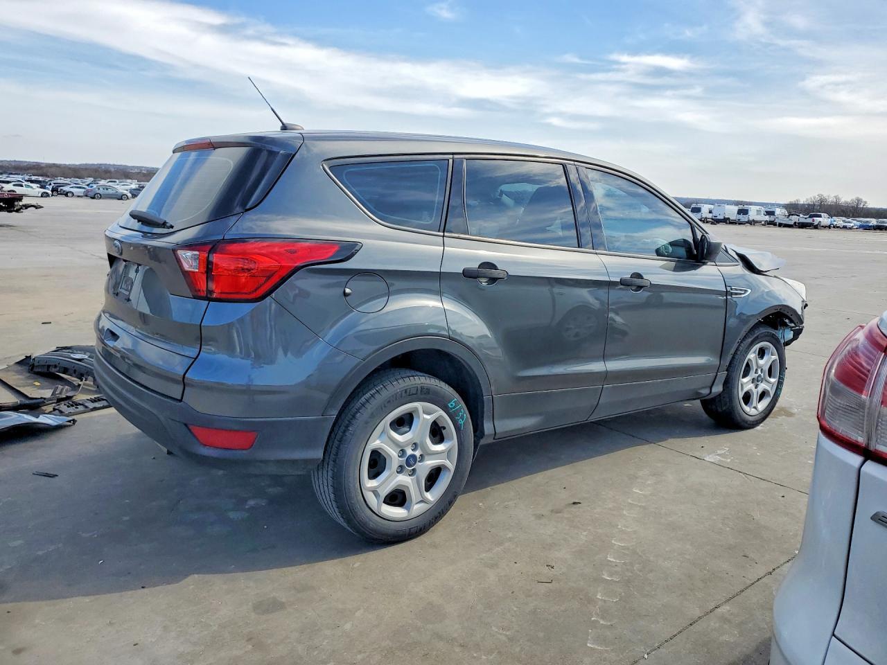 2019 FORD ESCAPE