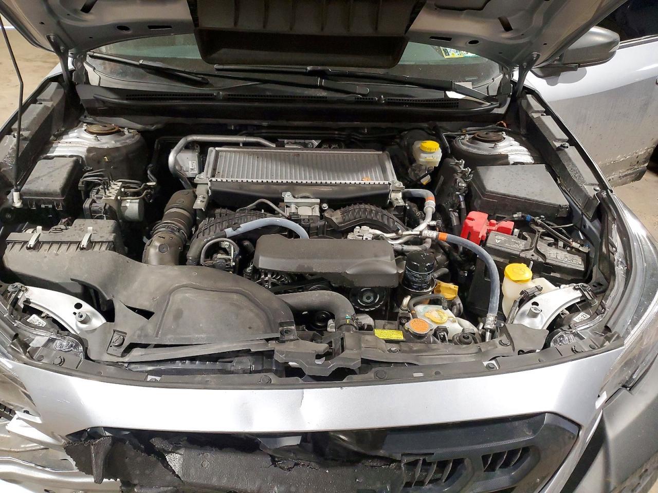 2024 SUBARU Outback