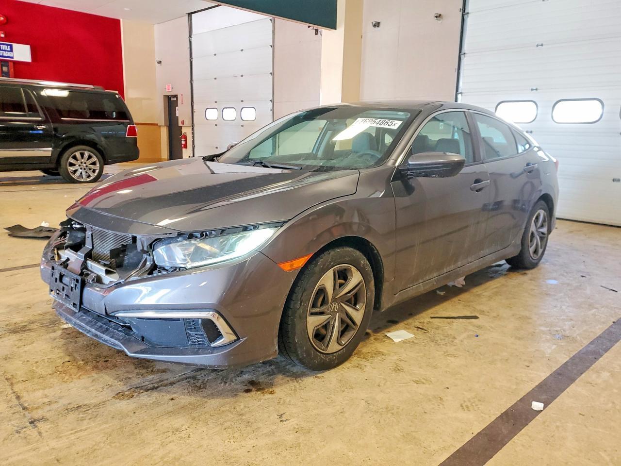 2020 HONDA CIVIC