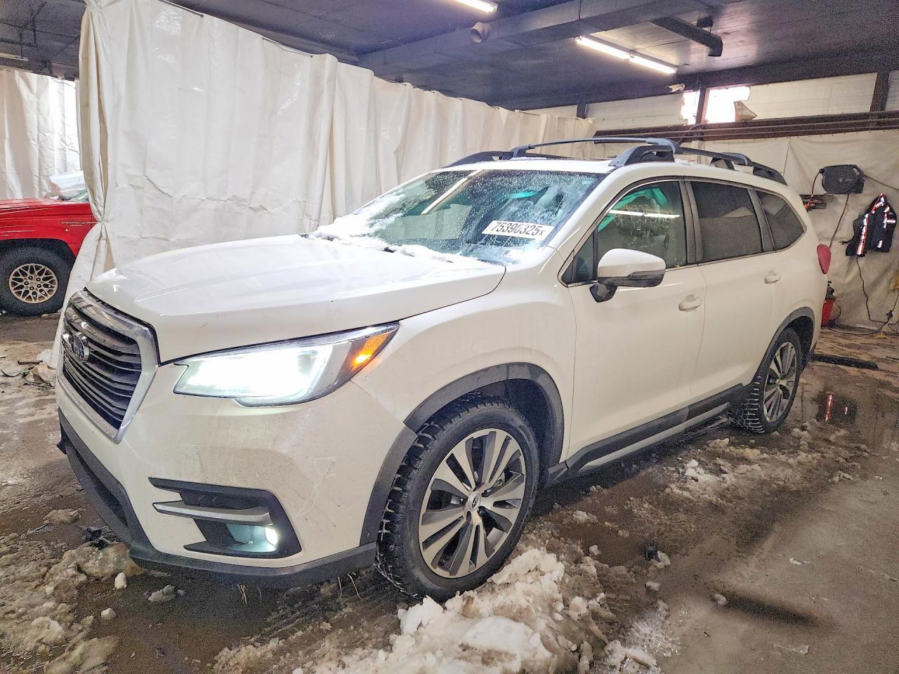2019 SUBARU Ascent
