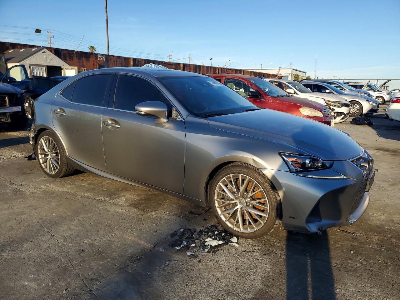 2018 LEXUS IS 300