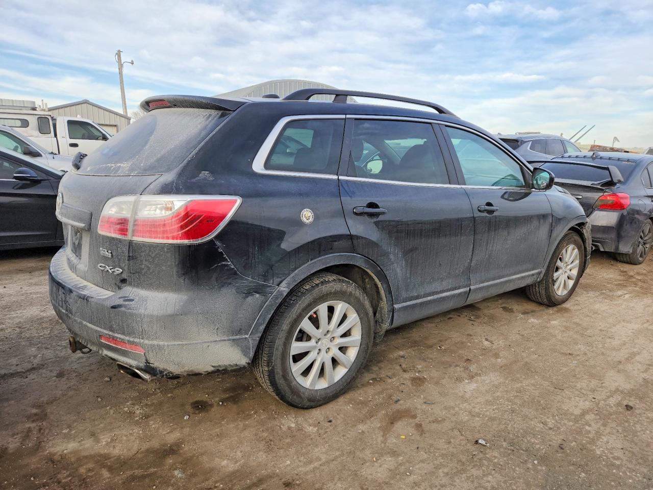 2010 MAZDA CX-9