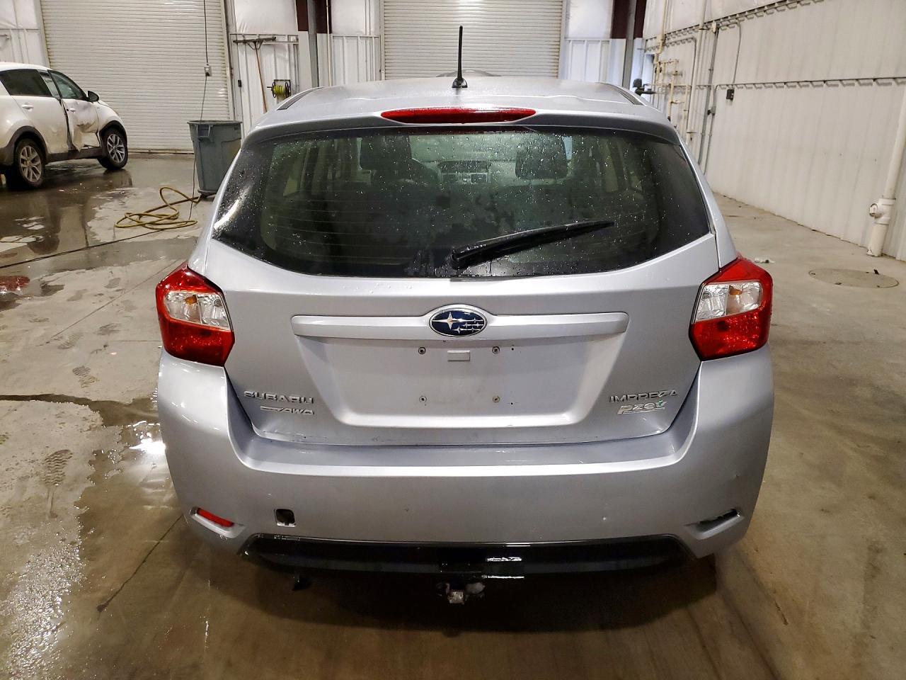 2013 SUBARU IMPREZA