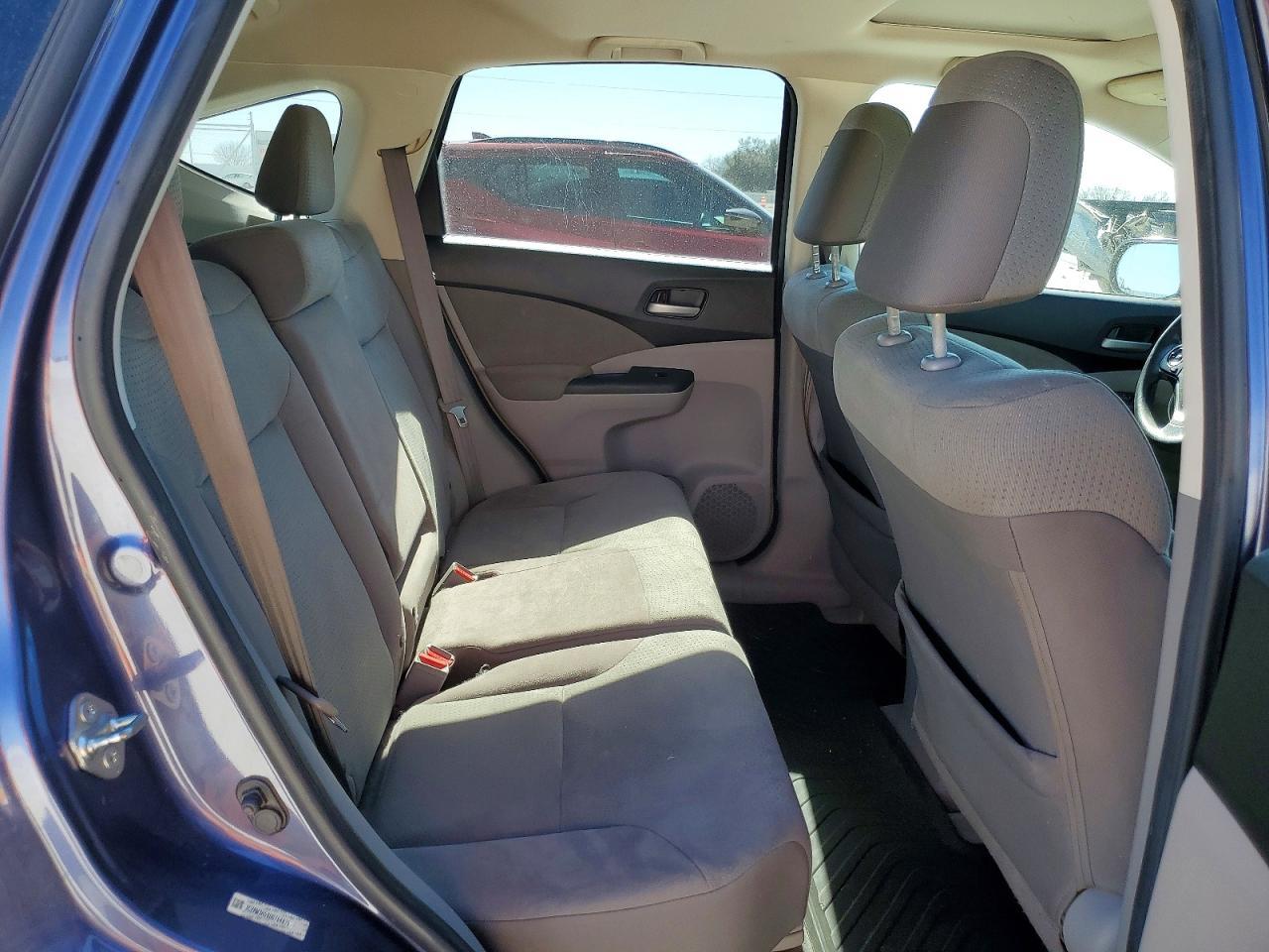 2013 HONDA CR-V