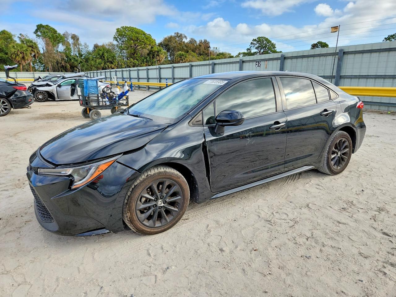 2020 TOYOTA COROLLA
