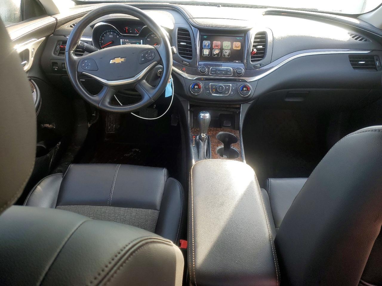 2015 CHEVROLET IMPALA
