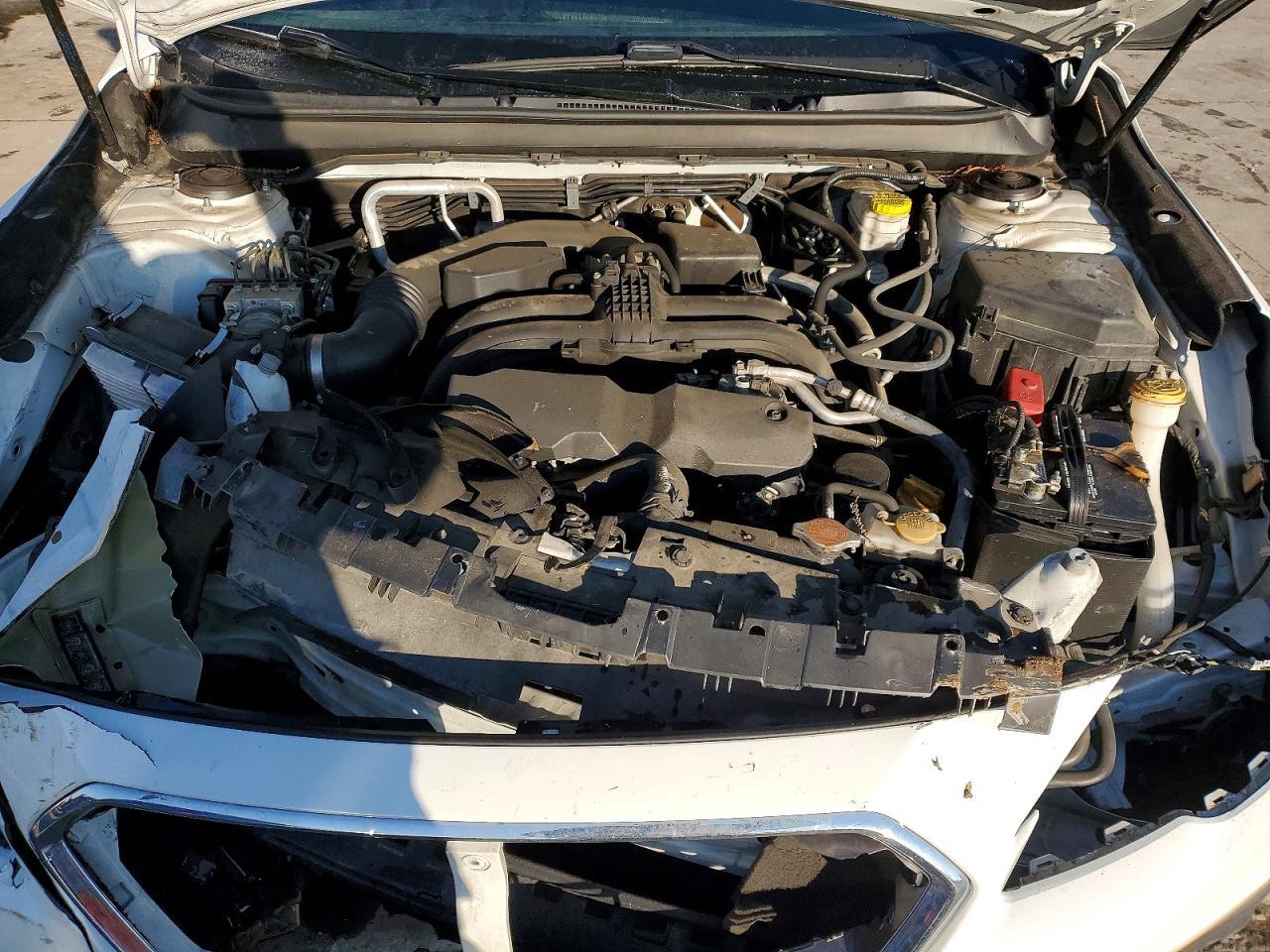 2019 SUBARU Outback