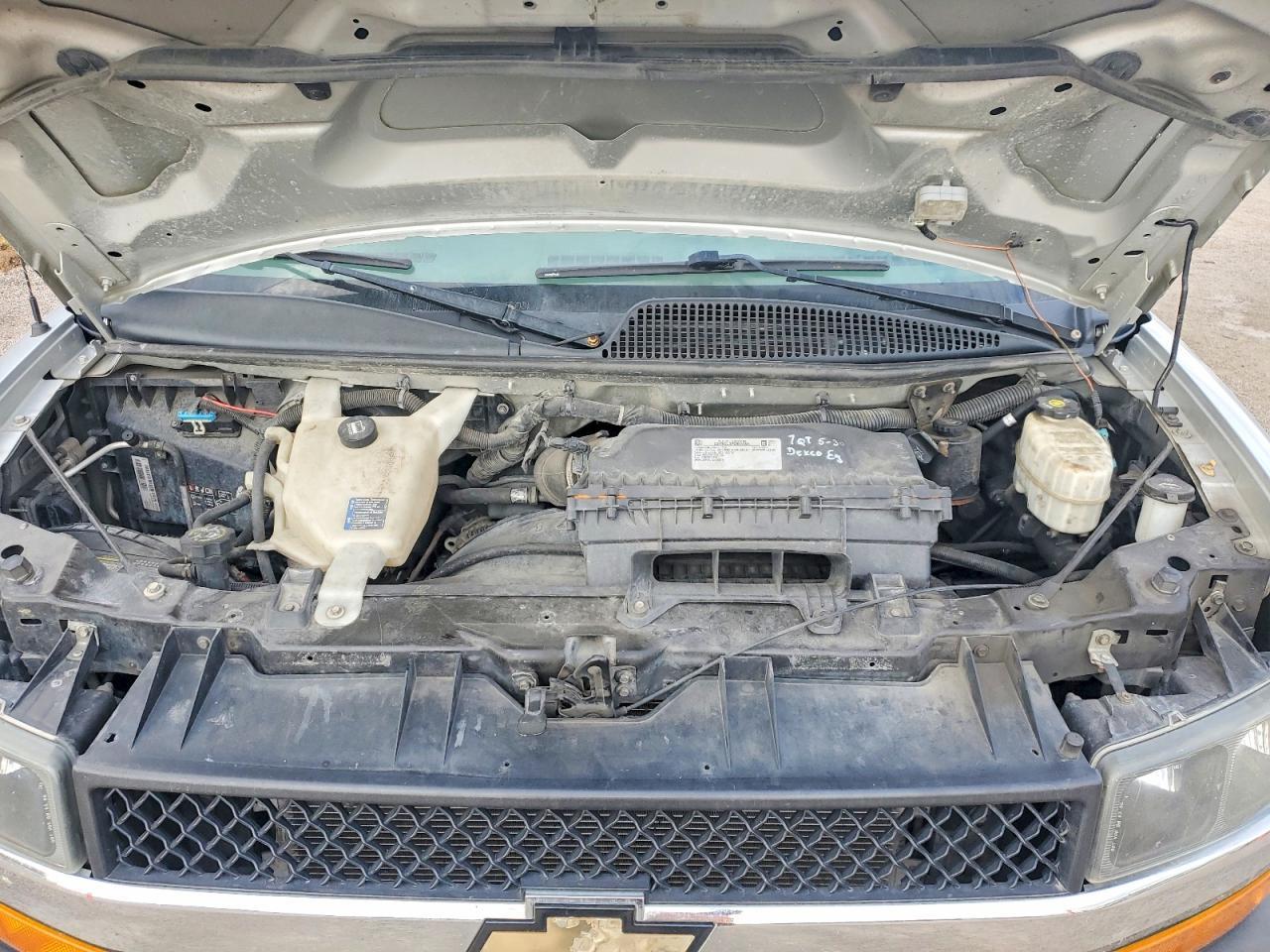 2019 CHEVROLET EXPRESS 2500