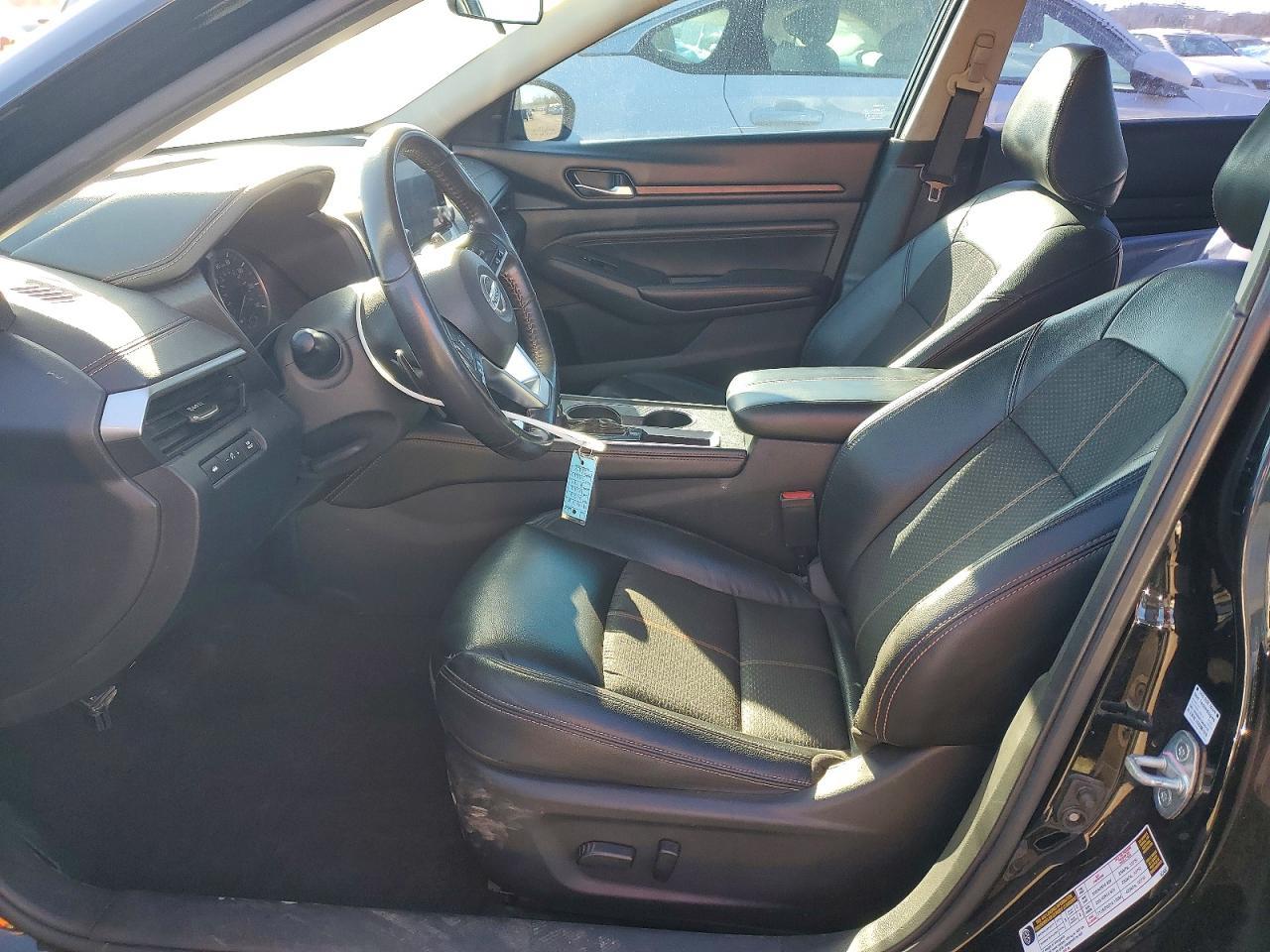 2022 NISSAN ALTIMA