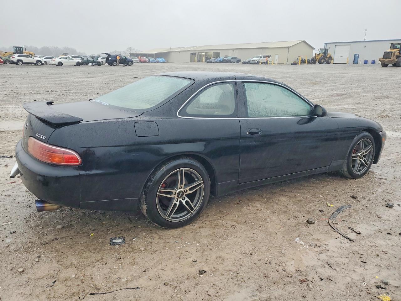 1997 LEXUS SС 300