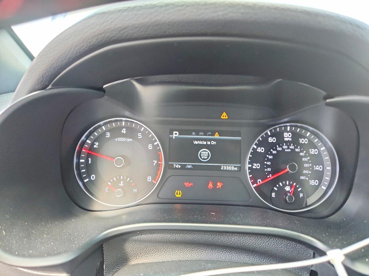 2023 KIA FORTE
