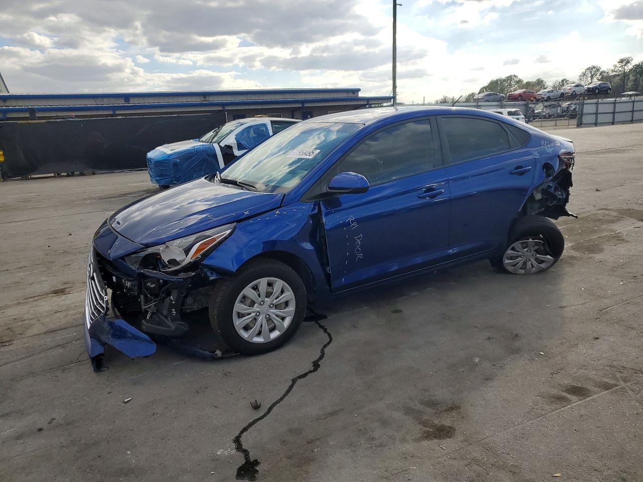 2021 HYUNDAI ACCENT