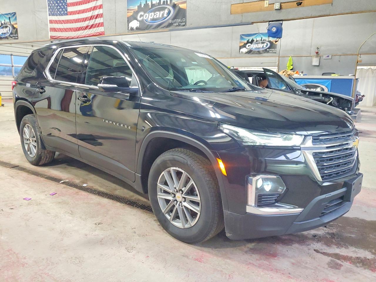 2023 CHEVROLET TRAVERSE