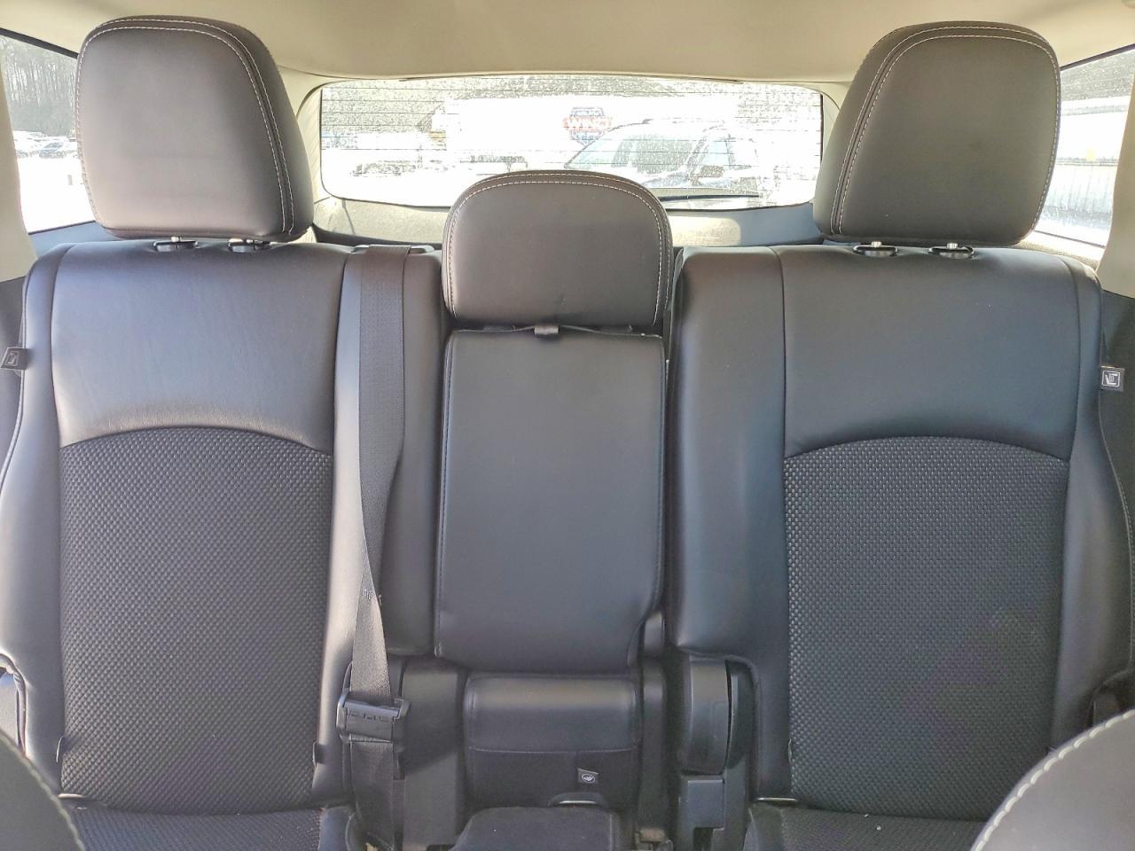 2015 DODGE JOURNEY