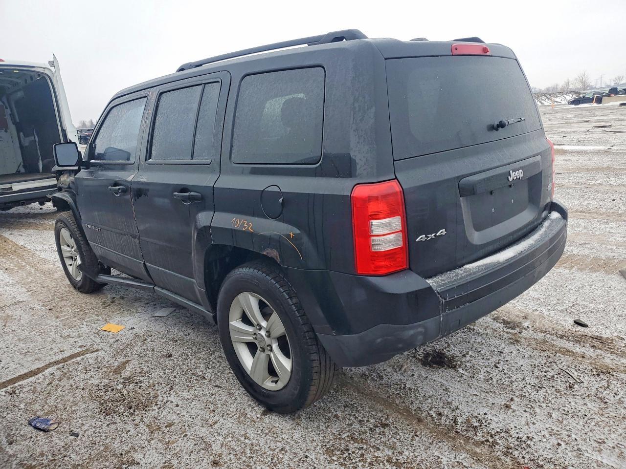 2012 JEEP PATRIOT