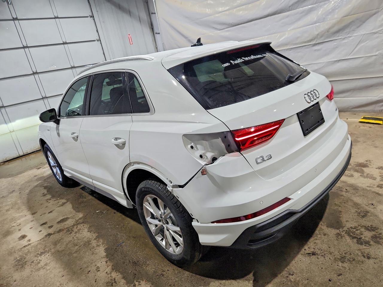2025 AUDI Q3