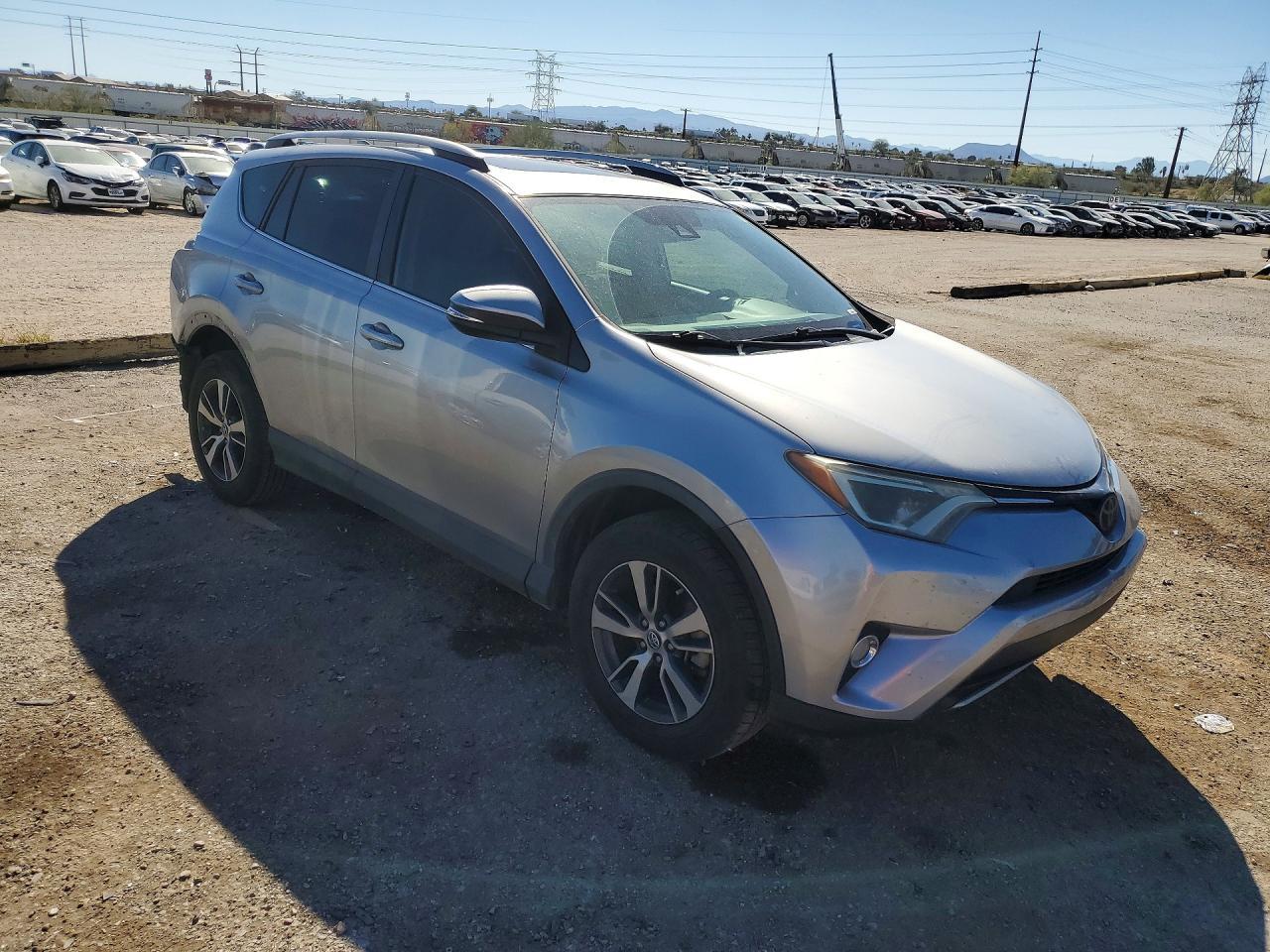 2017 TOYOTA RAV4