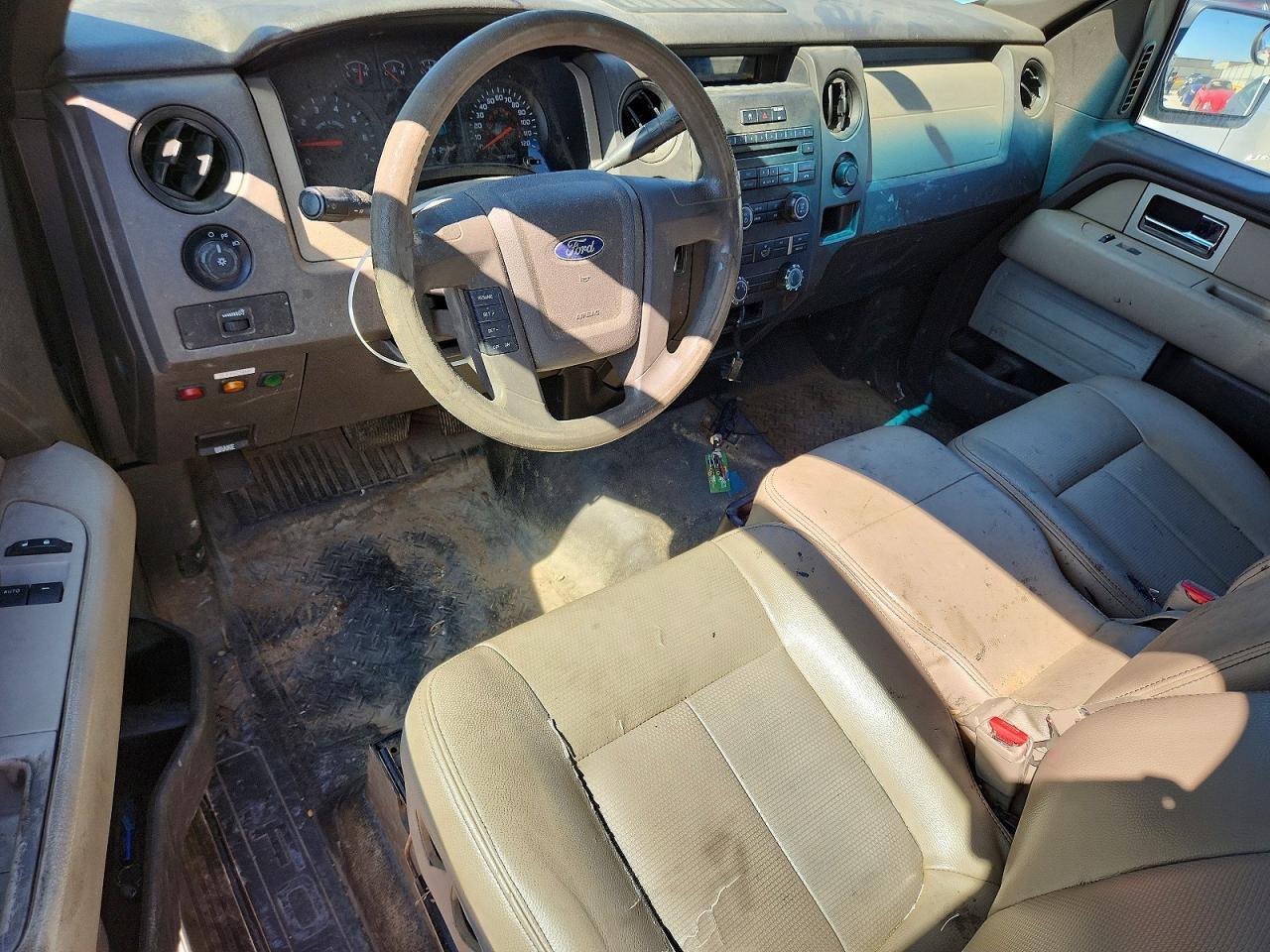 2010 FORD F-150