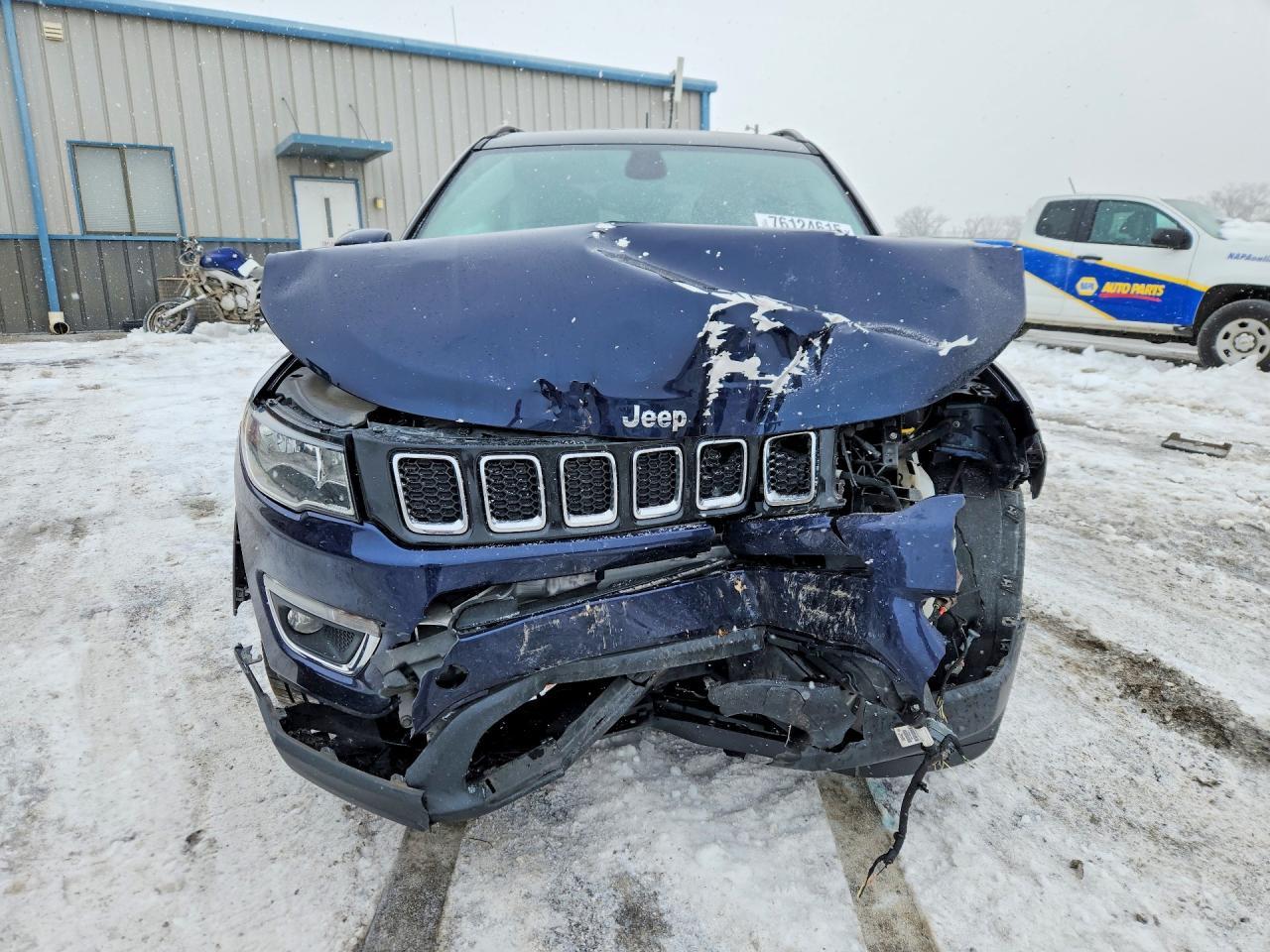 2018 JEEP Compass