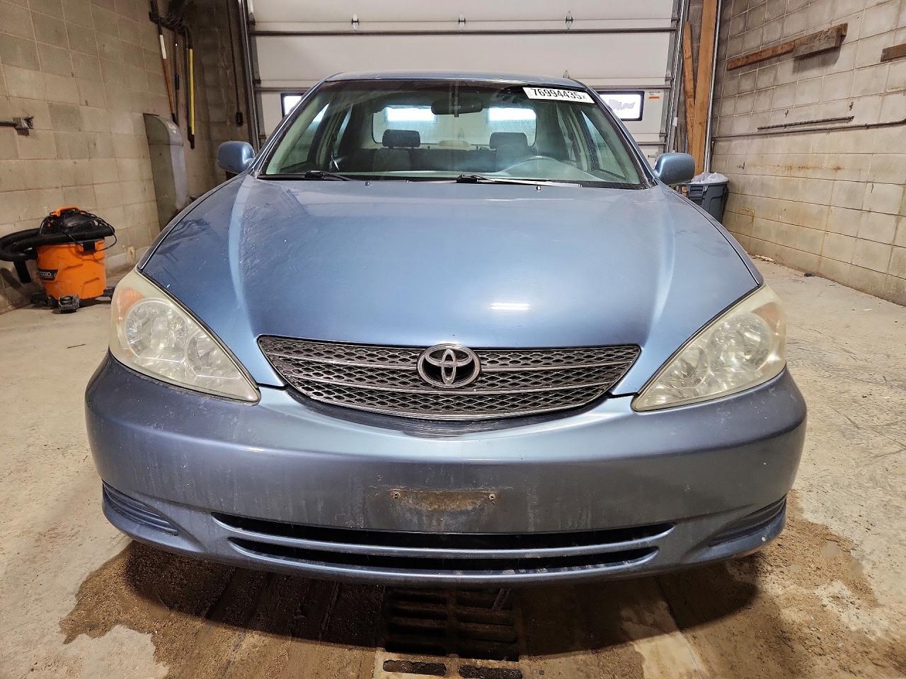 2003 TOYOTA CAMRY